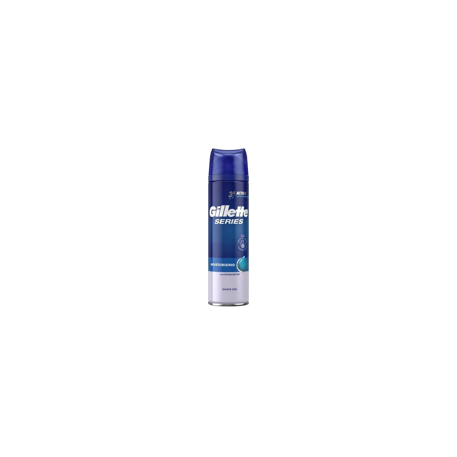 GILLETTE Series żel do golenia 200ml