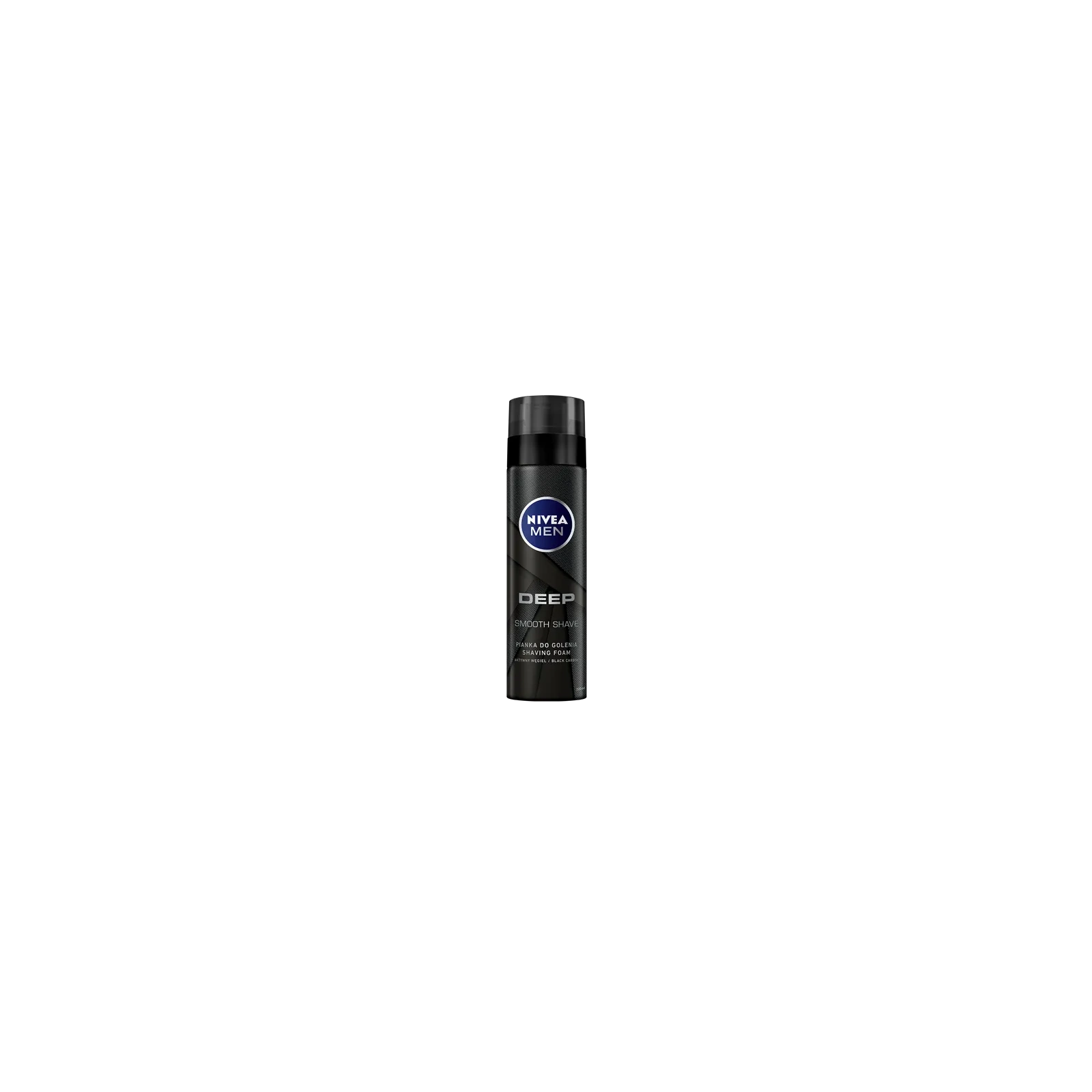 NIVEA Men Deep pianka do golenia 200ml