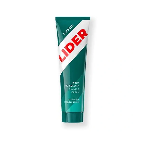 MIRACULUM Lider krem do golenia Classic 65g
