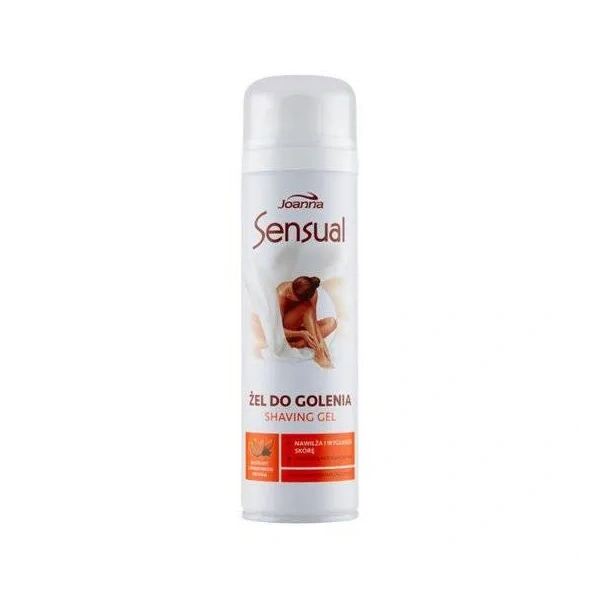 JOANNA Sensual żel do golenia Melon 200ml