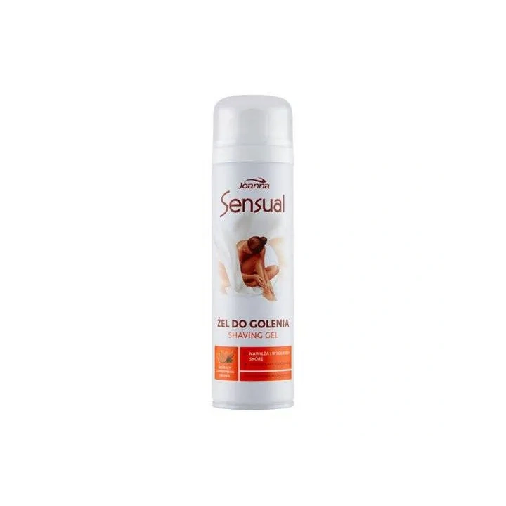 JOANNA Sensual żel do golenia Melon 200ml