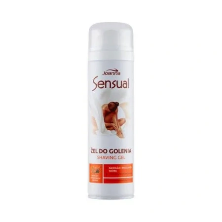 JOANNA Sensual żel do golenia Melon 200ml