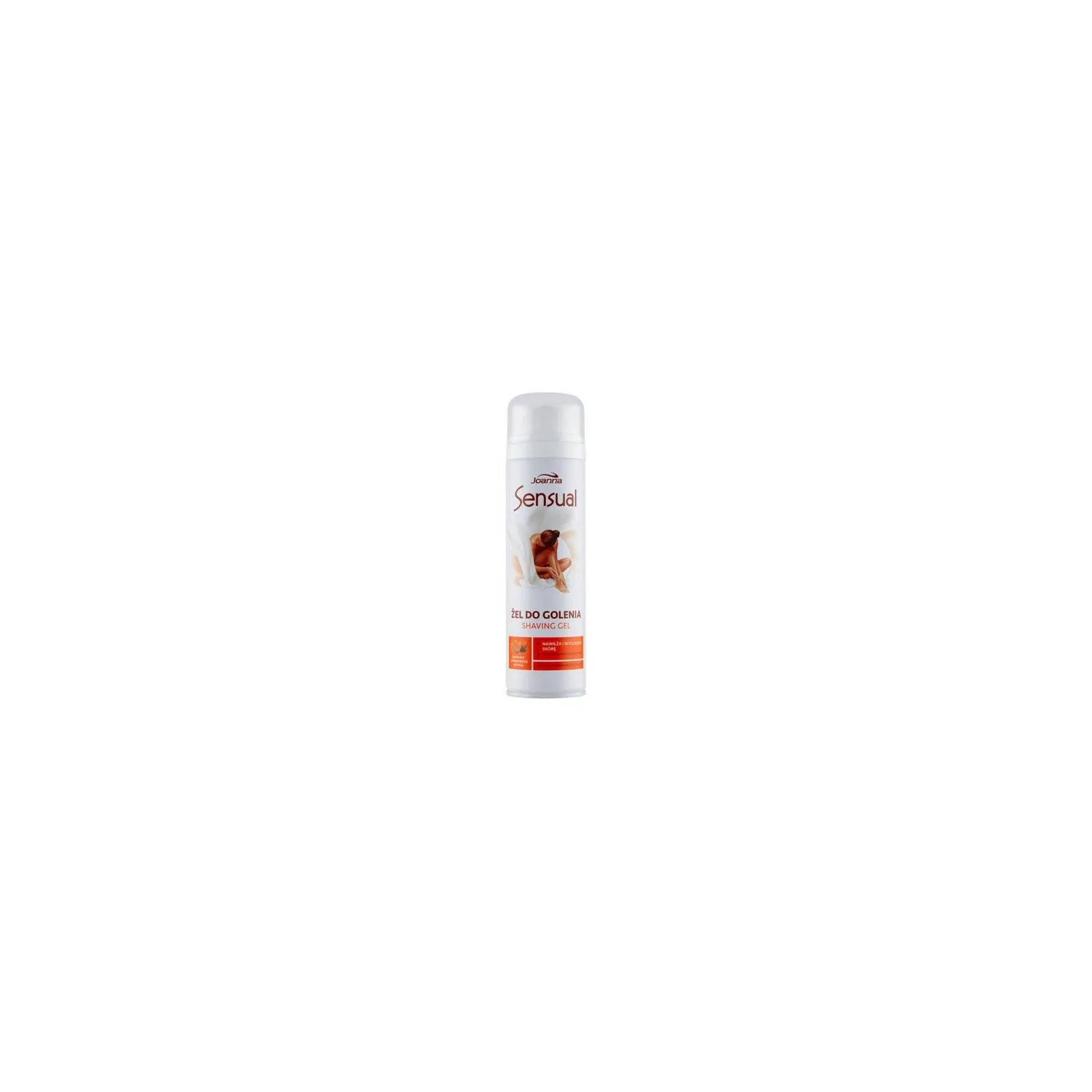 JOANNA Sensual żel do golenia Melon 200ml