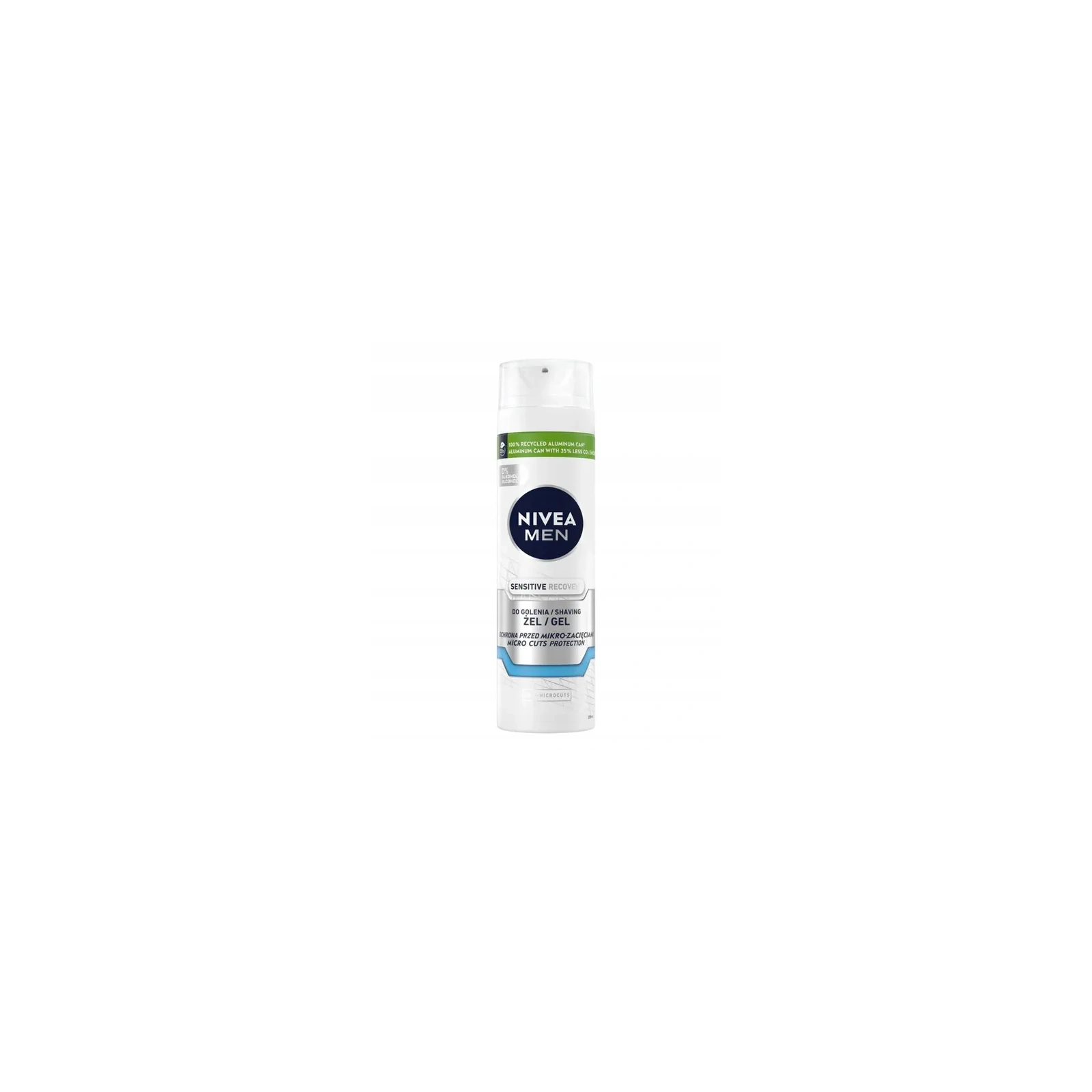NIVEA Men Sensitive Recovery żel do golenia 200ml