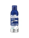 GILLETTE Series pianka do golenia Sensitive With Green Tea 200ml