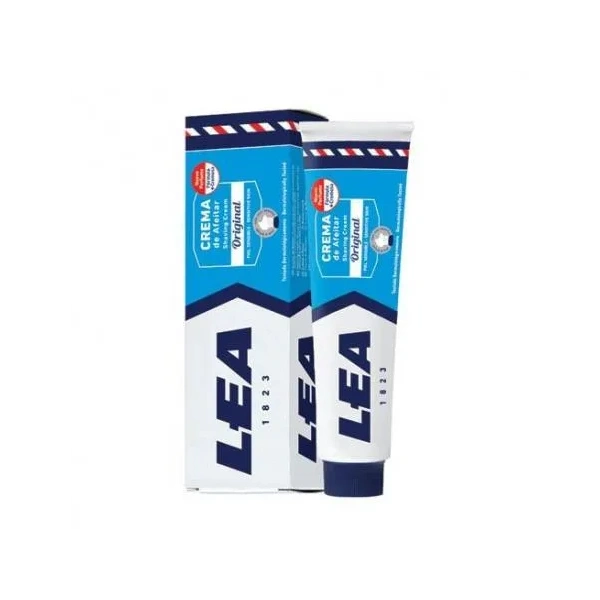 LEA krem do golenia do skóry wrażliwej Original 40g