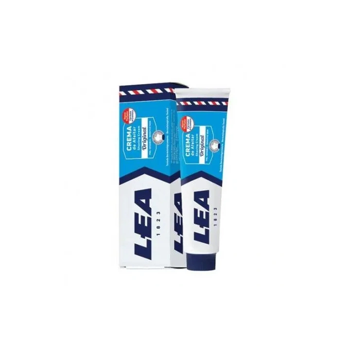 LEA krem do golenia do skóry wrażliwej Original 40g