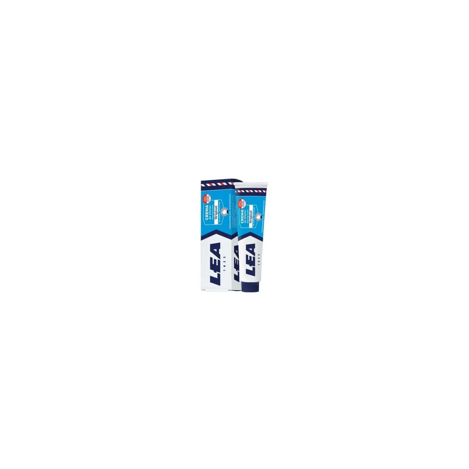 LEA krem do golenia do skóry wrażliwej Original 40g