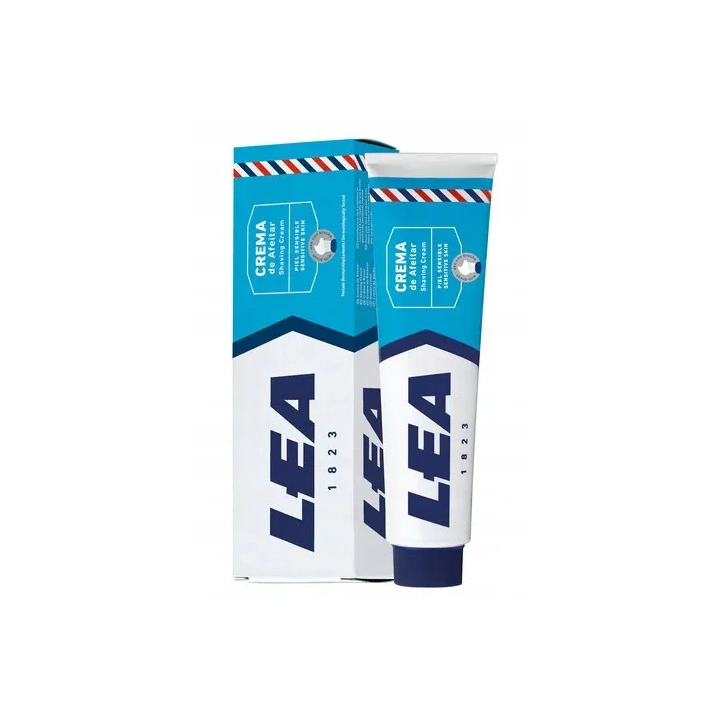 LEA krem do golenia do skóry wrażliwej Original 40g
