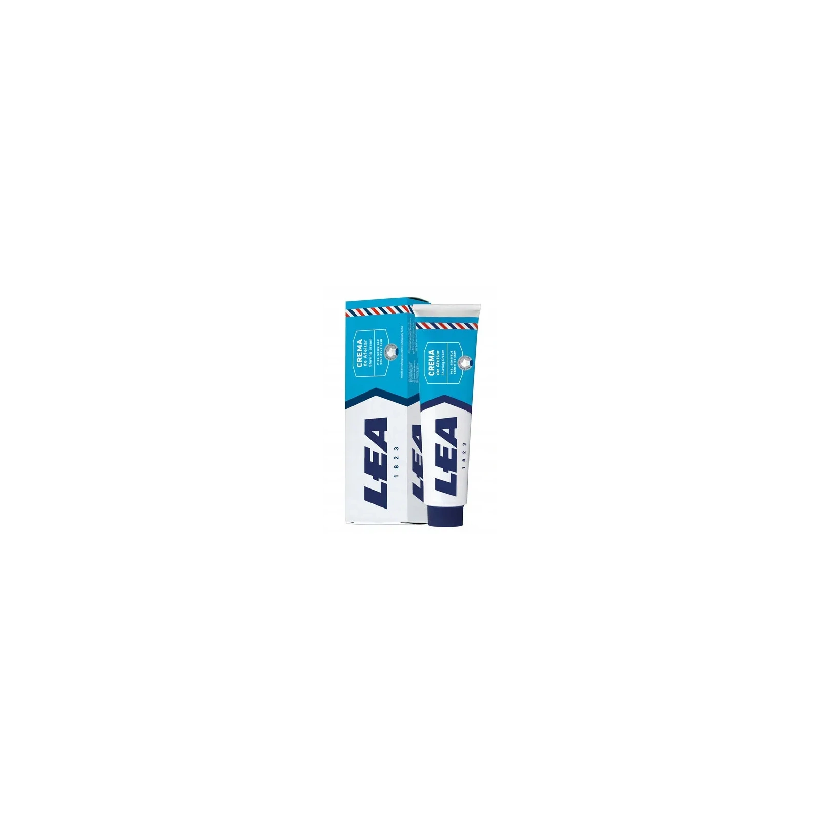 LEA krem do golenia do skóry wrażliwej Original 40g
