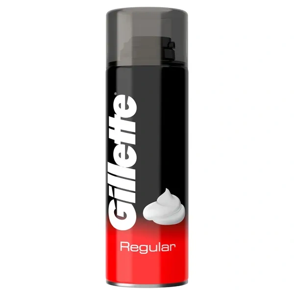 GILLETTE pianka do golenia Original Scent 200ml
