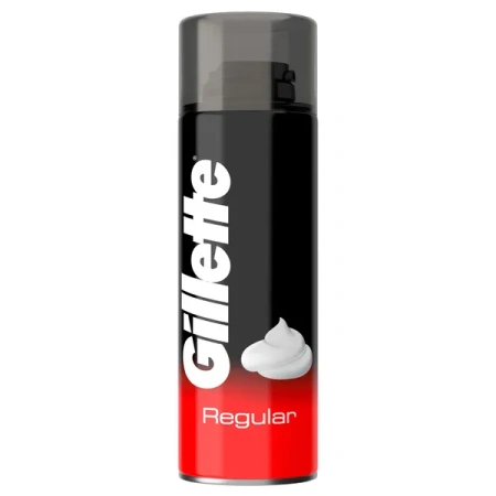 GILLETTE pianka do golenia Original Scent 200ml
