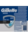 GILLETTE Series żel do golenia With Charcoal 200ml