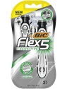 BIC Flex 5 Sensitive maszynka do golenia jednorazowa 3szt