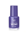 GOLDEN ROSE Wow Nail Color mini lakier do paznokci 080 6ml