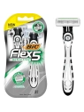 BIC Flex 5 Sensitive maszynka do golenia jednorazowa 3szt