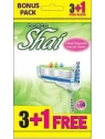DORCO Women Shai 6 maszynki do golenia 3+1szt.