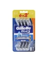 GILLETTE Blue 3 Comfort maszynki jednorazowe do golenia 6+2szt.