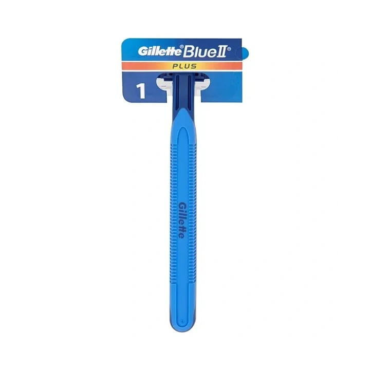 GILLETTE Blue2+ UltrGrip maszynka do golenia