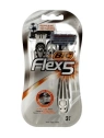 BIC Flex 5 maszynka do golenia comfort 3szt
