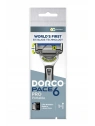 DORCO Men Pace6 Pro maszynka do golenia 1szt