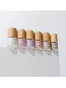 INGLOT Natural Origin lakier do paznokci 051 Chocolate Pearl 8ml 