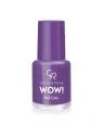 GOLDEN ROSE Wow Nail Color mini lakier do paznokci 079 6ml