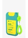 HISKIN Sun Procector kieszonkowy spray ochronny SPF30 Travel 30ml