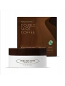 ORJENA Double Shot Coffe hydrożelowe płatki pod oczy regenerująca 60szt 