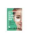 PUREDERM Under Eye Mask wegańskie płatki pod oczy Cica Calming 30szt