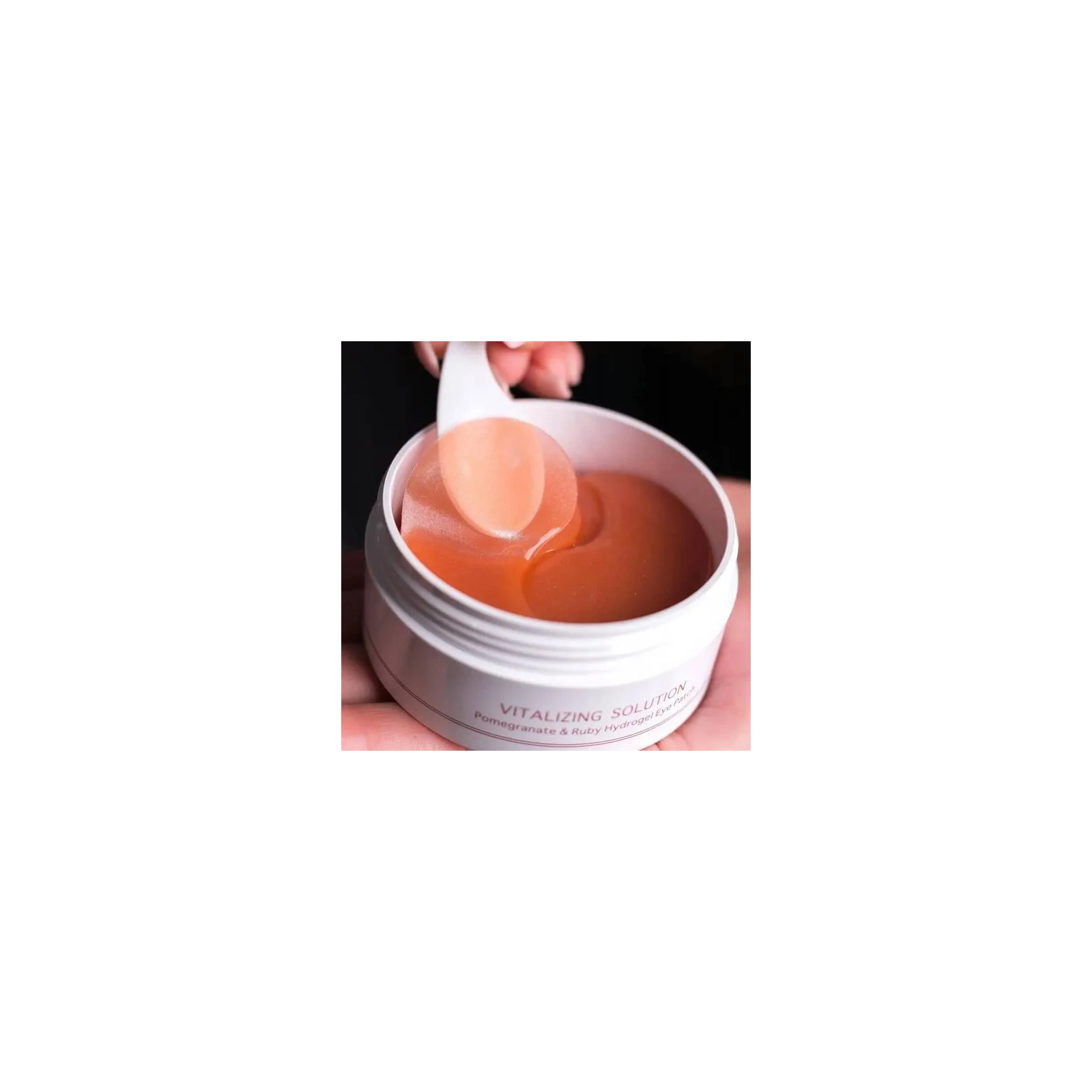 BEAUUGREEN Hydrogel Eye Patch płatki pod oczy Pomegranate&Ruby 60szt