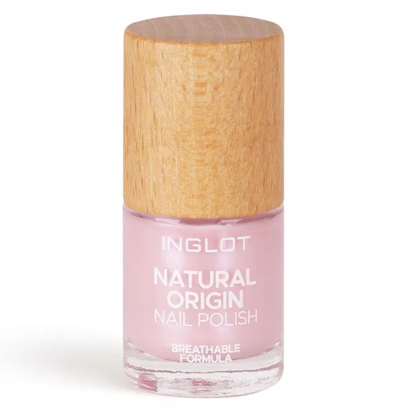 Inglot INGLOT Natural Origin Nagellack 047 Candy Pearl 8ml — Inhaltsstoffe i ocena