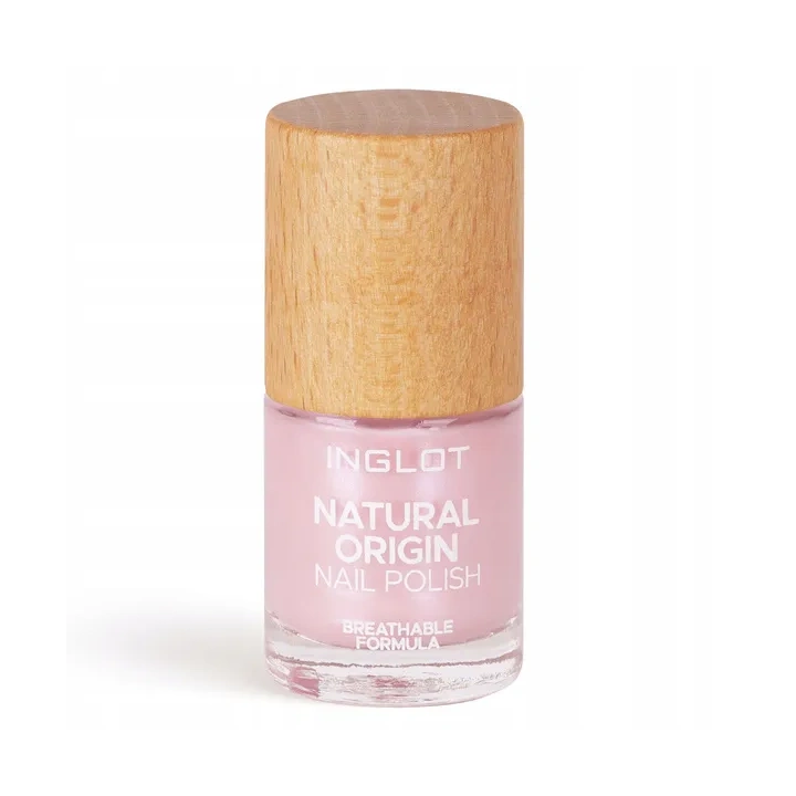 INGLOT Natural Origin lakier do paznokci 047 Candy Pearl 8ml 