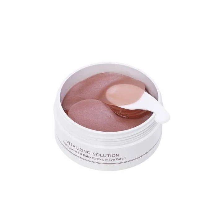 BEAUUGREEN Hydrogel Eye Patch płatki pod oczy Pomegranate&Ruby 60szt
