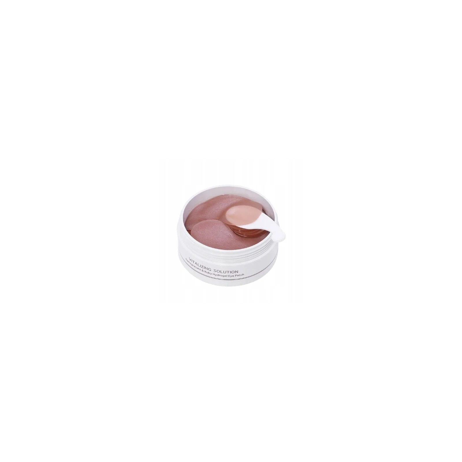 BEAUUGREEN Hydrogel Eye Patch płatki pod oczy Pomegranate&Ruby 60szt