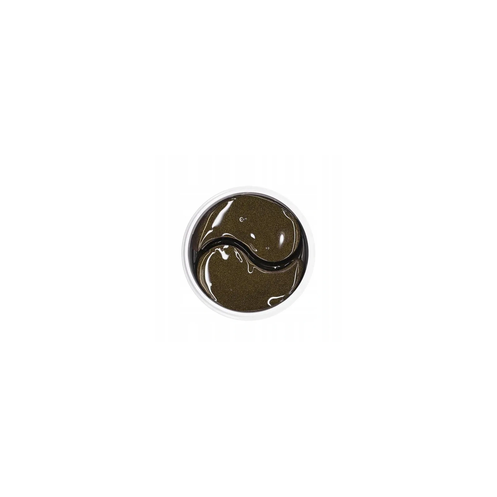 BEAUUGREEN Hydrogel Eye Patch płatki pod oczy Sea Cucumber&Black 60szt 