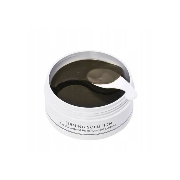 BEAUUGREEN Hydrogel Eye Patch płatki pod oczy Sea Cucumber&Black 60szt 