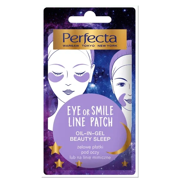 DAX Perfecta Eye or Smile Line Patch płatki pod oczy 2szt