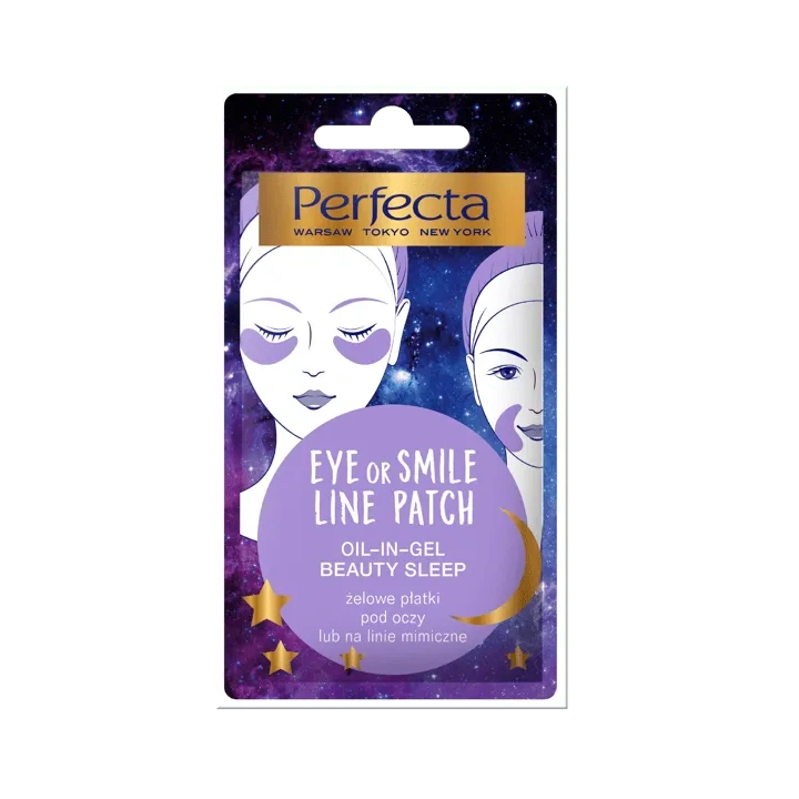 DAX Perfecta Eye or Smile Line Patch płatki pod oczy 2szt
