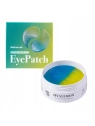 SHINCOS.LAB Hydrogel Eye Patch płatki pod oczy 2 w 1 Two Tone z hialuronem i efektem hłodzenia 60szt