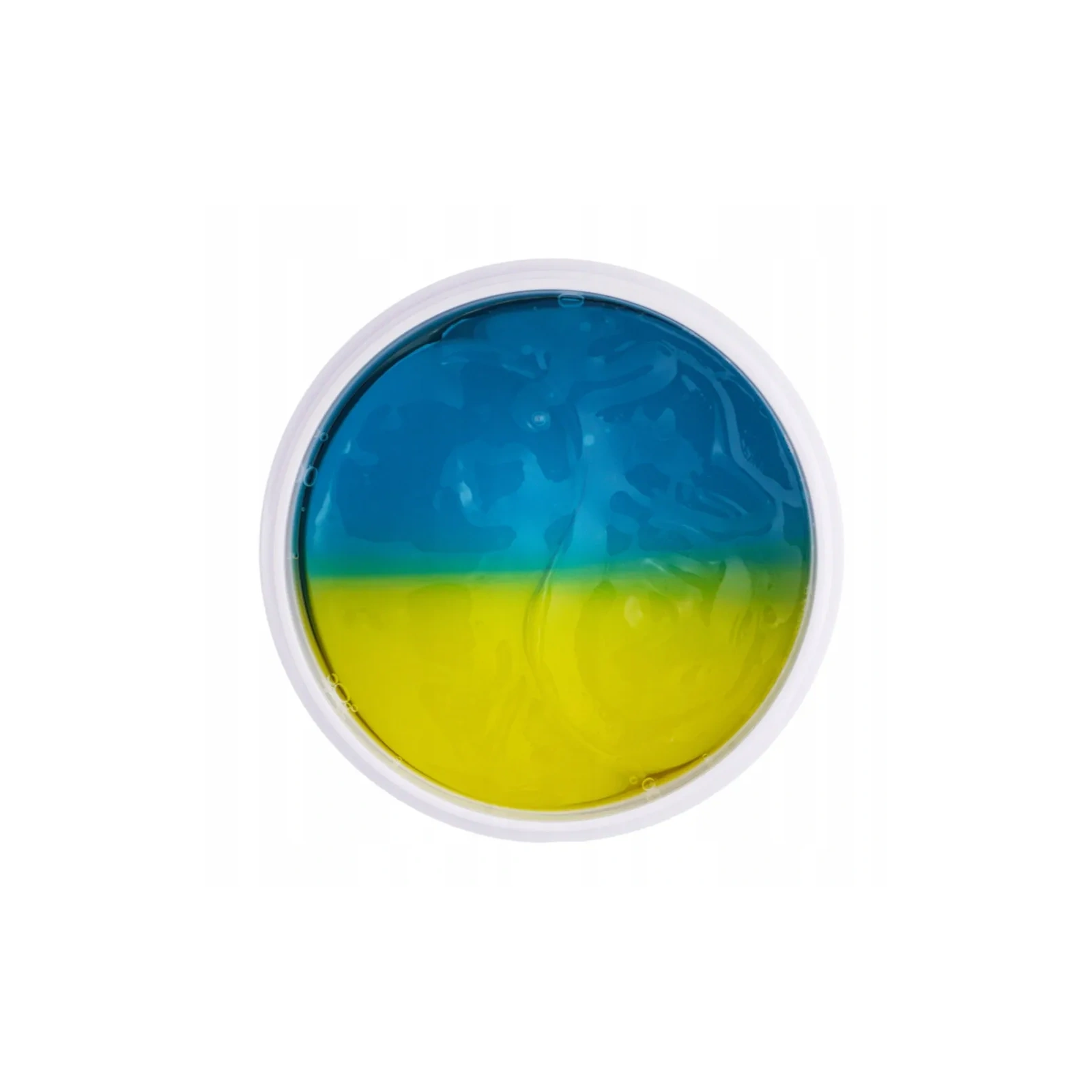 SHINCOS.LAB Hydrogel Eye Patch płatki pod oczy 2 w 1 Two Tone z hialuronem i efektem hłodzenia 60szt