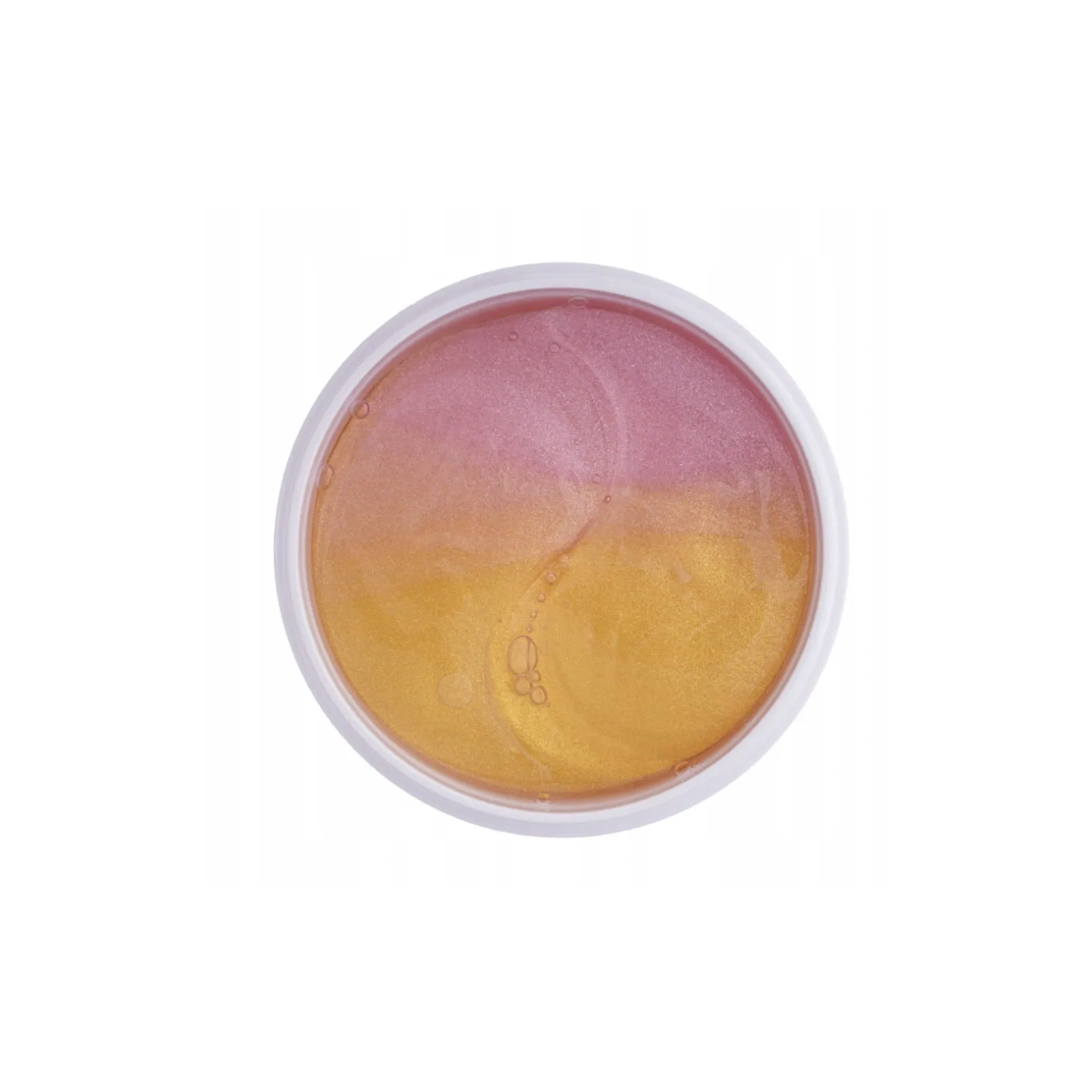 SHINCOS.LAB Hydrogel Eye Patch płatki pod oczy 2 w 1 Two Tone z kolagenem i efektem chłodzenia 60szt