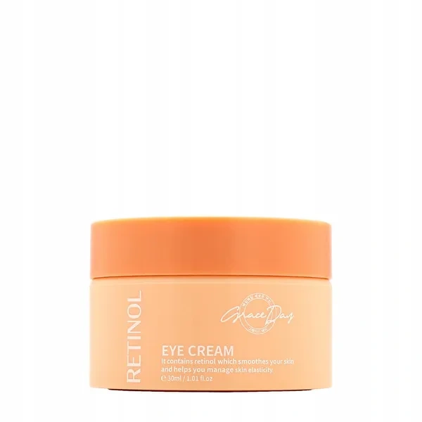 GRACE DAY GRACE DAY Retinol krem pod oczy 30ml — Składniki i ocena