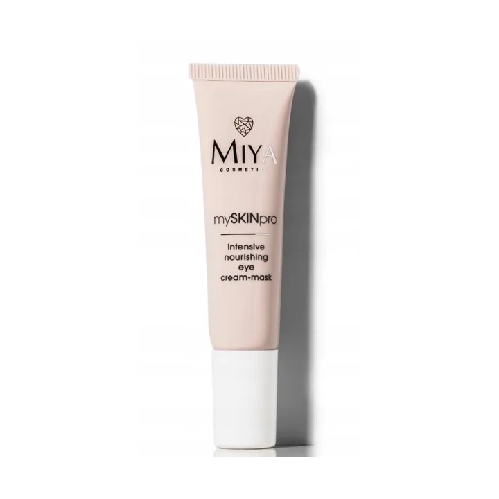 MIYA MySKINpro krem-maska pod oczy odżywiająca 15ml
