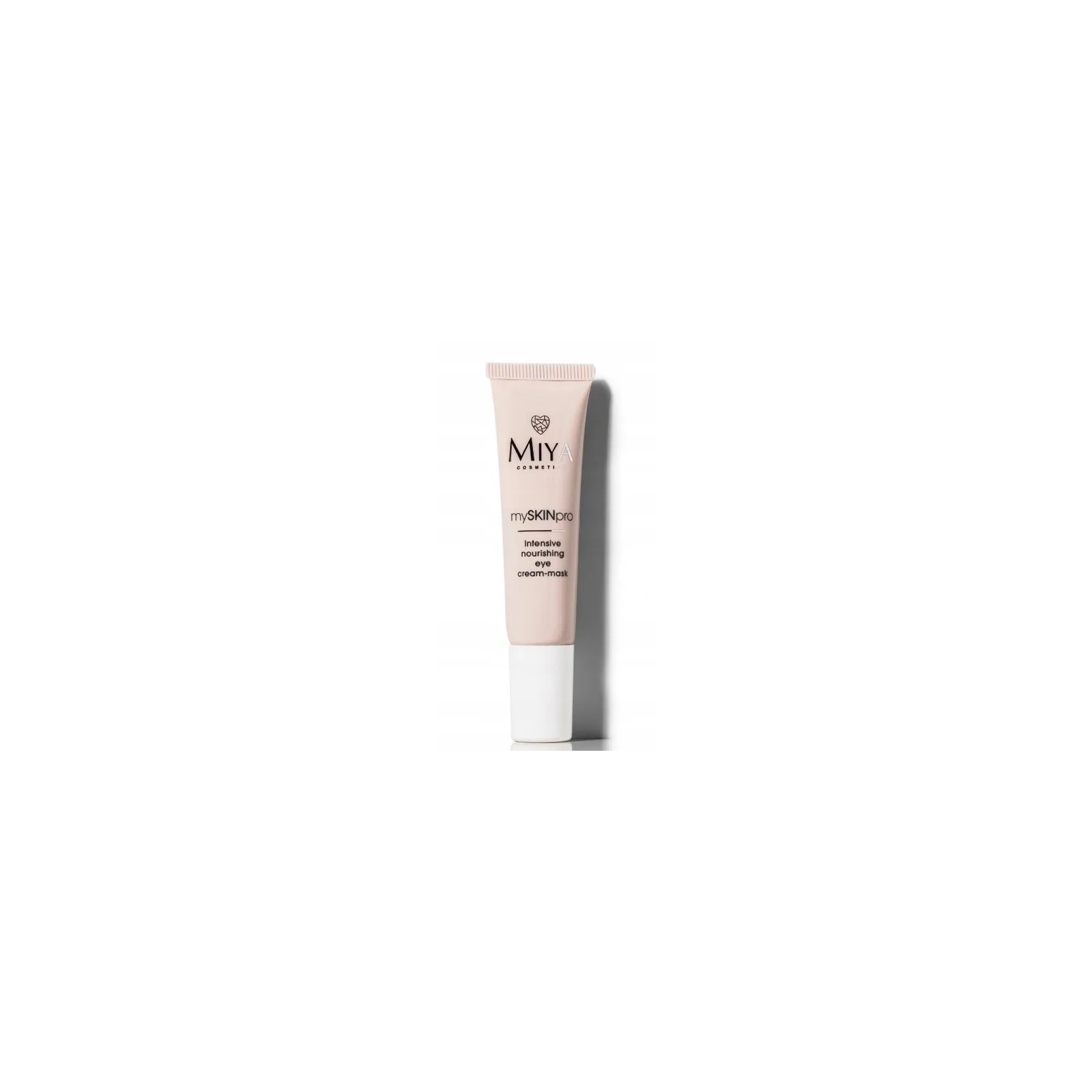 MIYA MySKINpro krem-maska pod oczy odżywiająca 15ml