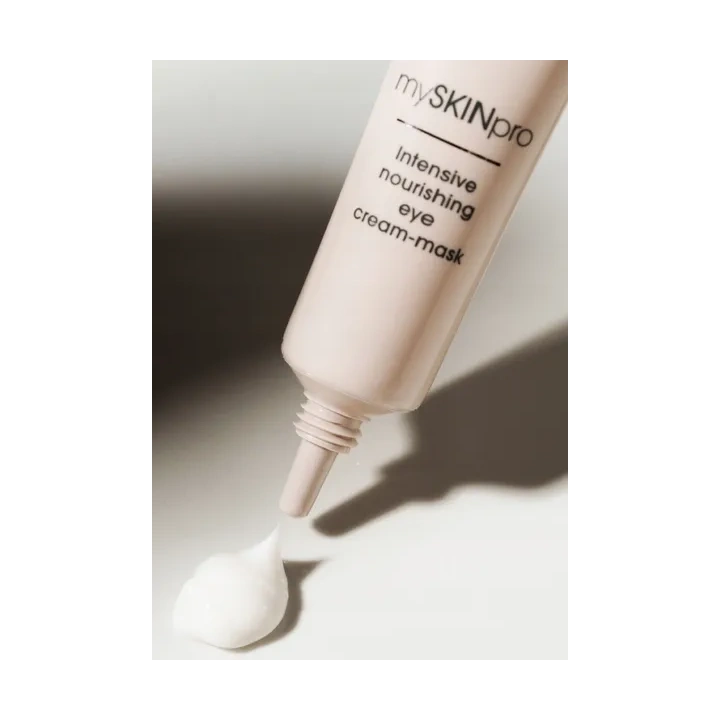 MIYA MySKINpro krem-maska pod oczy odżywiająca 15ml
