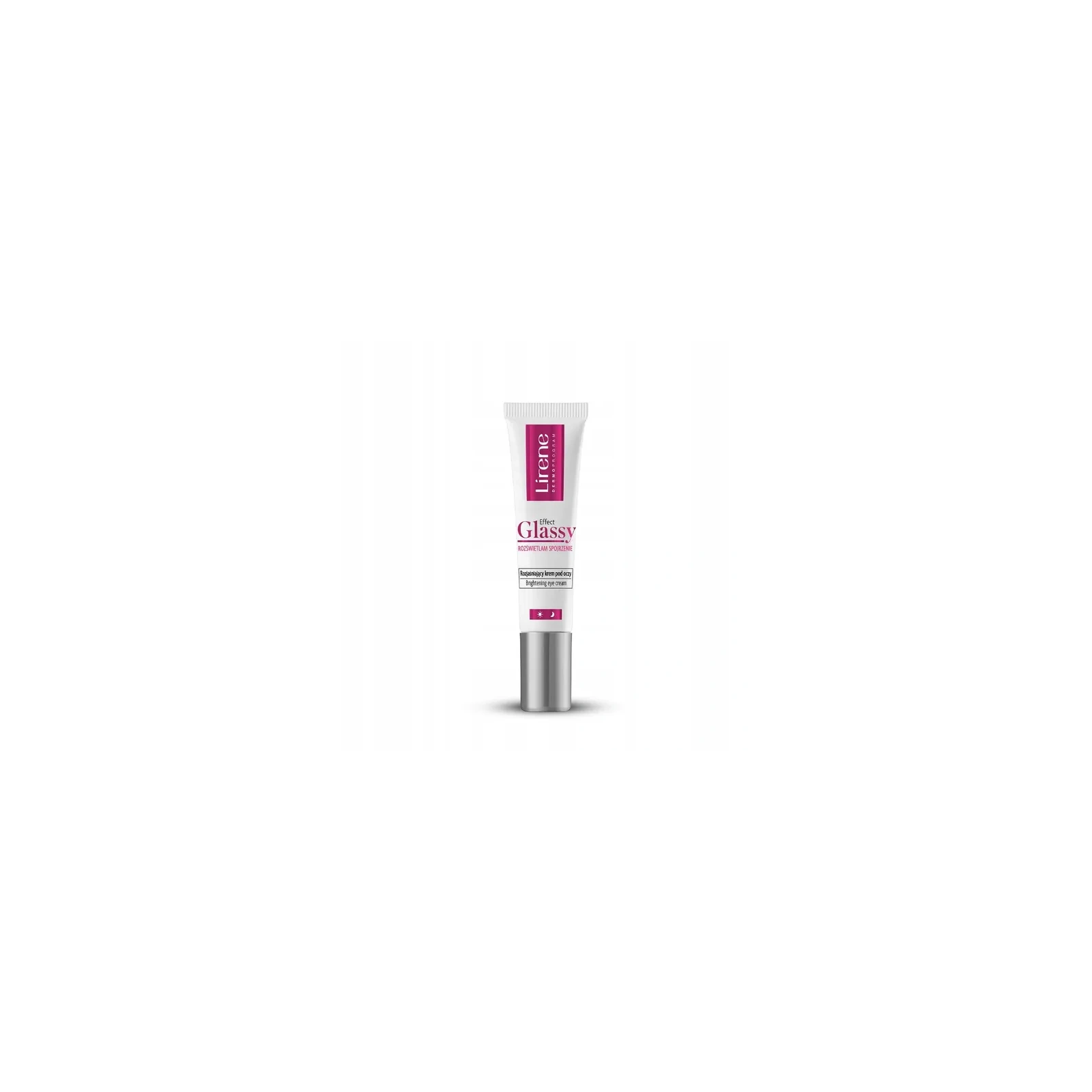 LIRENE Effect Glassy krem pod oczy rozjaśniający 15ml 
