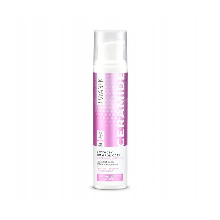 SYLVECO Vianek Hero Ceramidy krem pod oczy 15ml