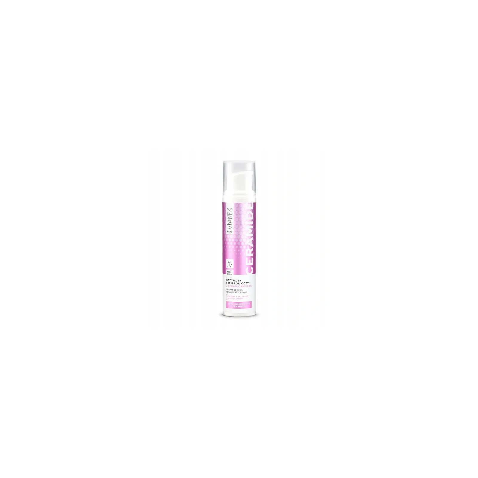 SYLVECO Vianek Hero Ceramidy krem pod oczy 15ml