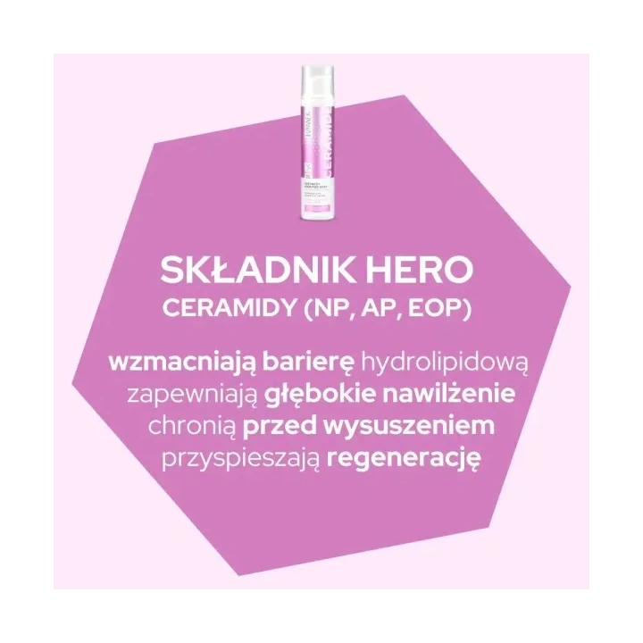 SYLVECO Vianek Hero Ceramidy krem pod oczy 15ml